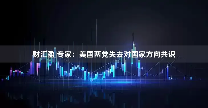 财汇盈 专家：美国两党失去对国家方向共识