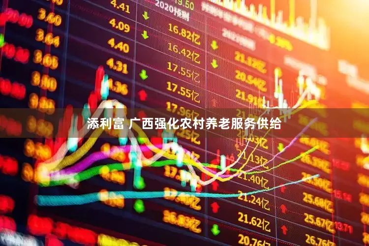 添利富 广西强化农村养老服务供给
